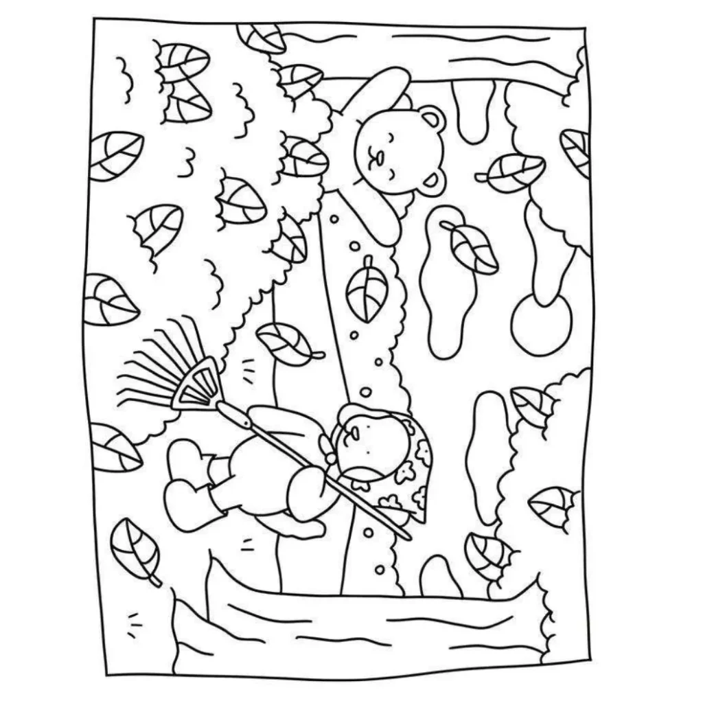 Bobbie Goods Coloring Pages Book PDF Download