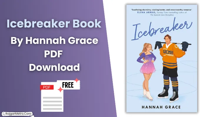 Icebreaker Book By Hannah Grace PDF Download