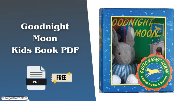 Goodnight Moon Kids Book PDF Free Download