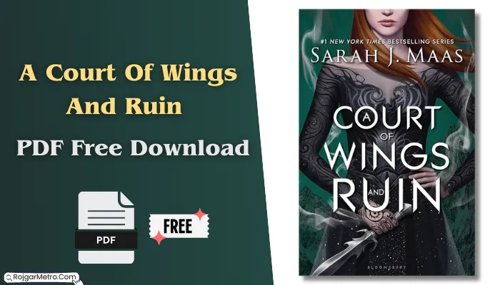 A Court Of Wings And Ruin PDF Free Download