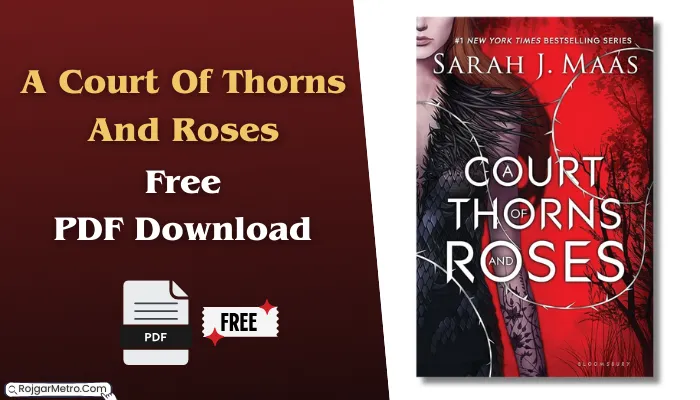 A Court Of Thorns And Roses Free PDF Download