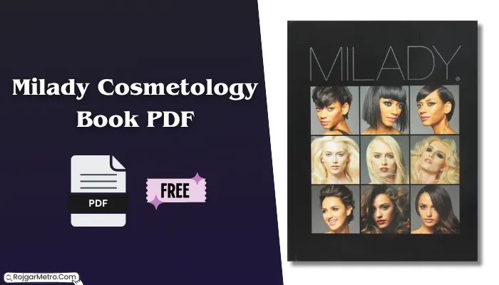 Milady Cosmetology Book PDF Free Download