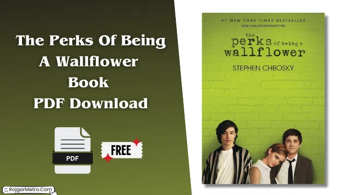 The Perks Of Being A Wallflower Book PDF Download