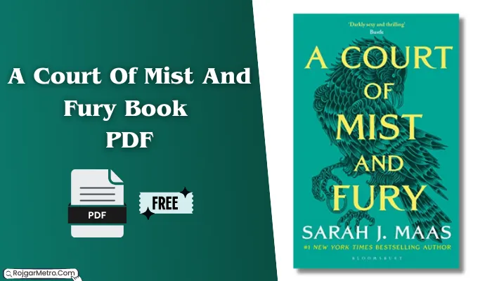 A Court Of Mist And Fury Book PDF Free download