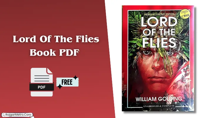 Lord Of The Flies Book PDF Free Download