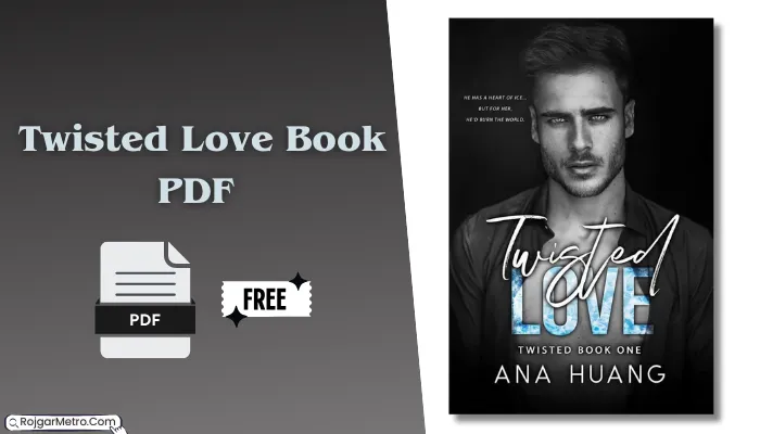 Twisted Love Book PDF Free Download