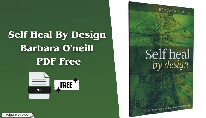 Self Heal By Design Barbara O'neill PDF Free Download