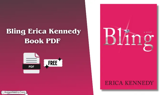 Bling Erica Kennedy Book PDF Free Download