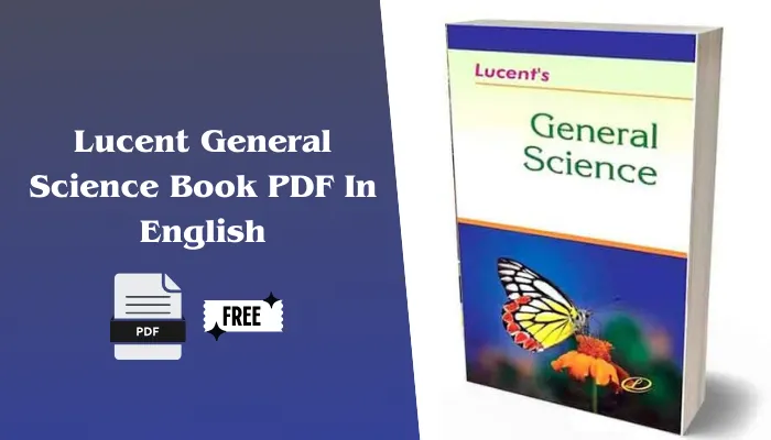 Lucent General Science Book PDF In English