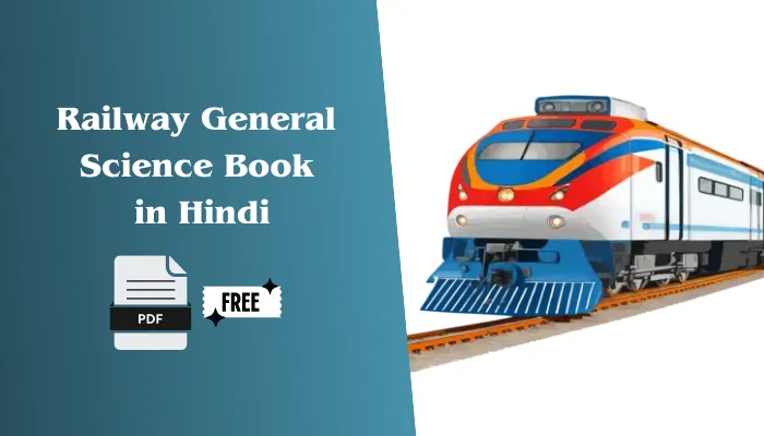 Railway General Science Book PDF Free Download in Hindi