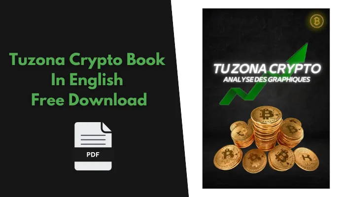 Tuzona Crypto Book In English PDF Free Download