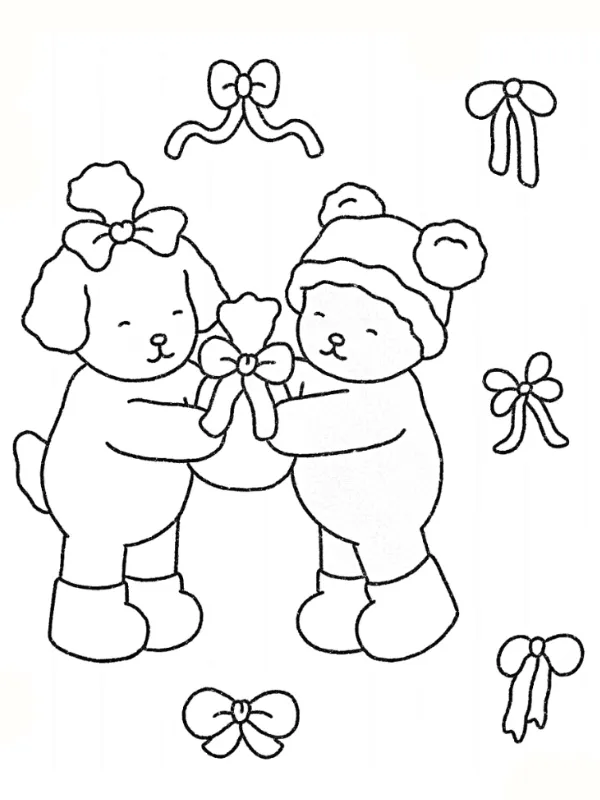 Printable Bobbie Goods Coloring Pages PDF Free Download 2025