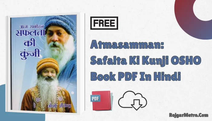 Osho Aatm Sammohan Safalta Ki Kunji Book PDF in Hindi [Free]