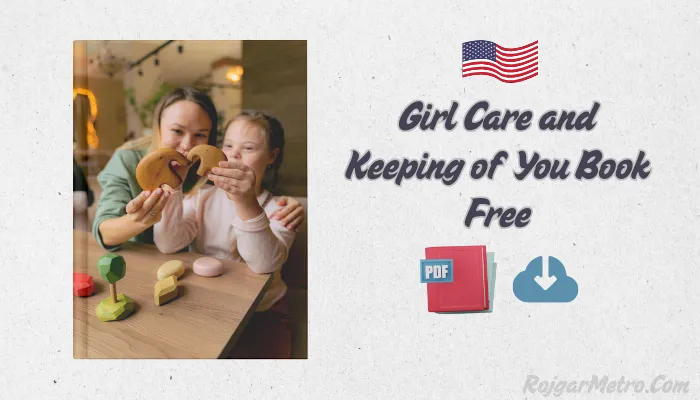 American Girl Care and Keeping of You PDF – A Helpful Guide for Growing Girls