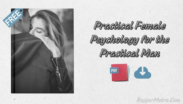 Practical Female Psychology for the Practical Man Book PDF