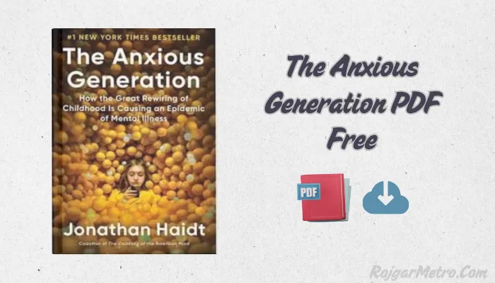 The Anxious Generation PDF Free Download