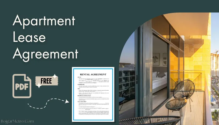 Apartment Lease Agreements Agreement PDF [Free]