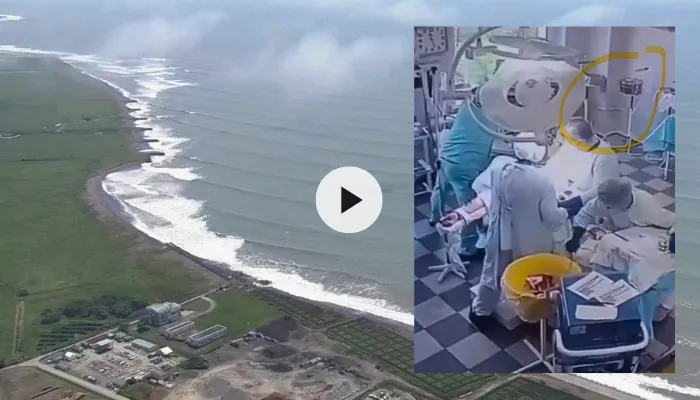 Massive Earthquake in Russia Triggers Tsunami Alerts Across Pacific