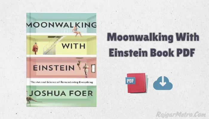 Moonwalking with Einstein Book PDF Free Download
