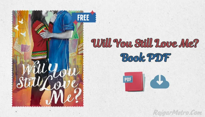 Will You Still Love Me? Book PDF Free Download